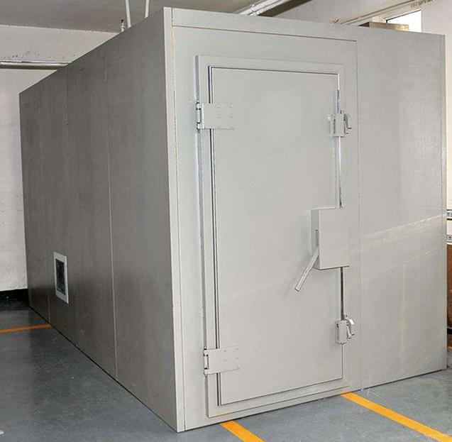 對于屏蔽機房建設環(huán)境有何要求？