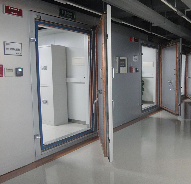 隔音屏蔽室建造材料？