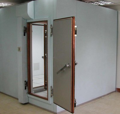 屏蔽機房安裝擴建施工工藝要求？
